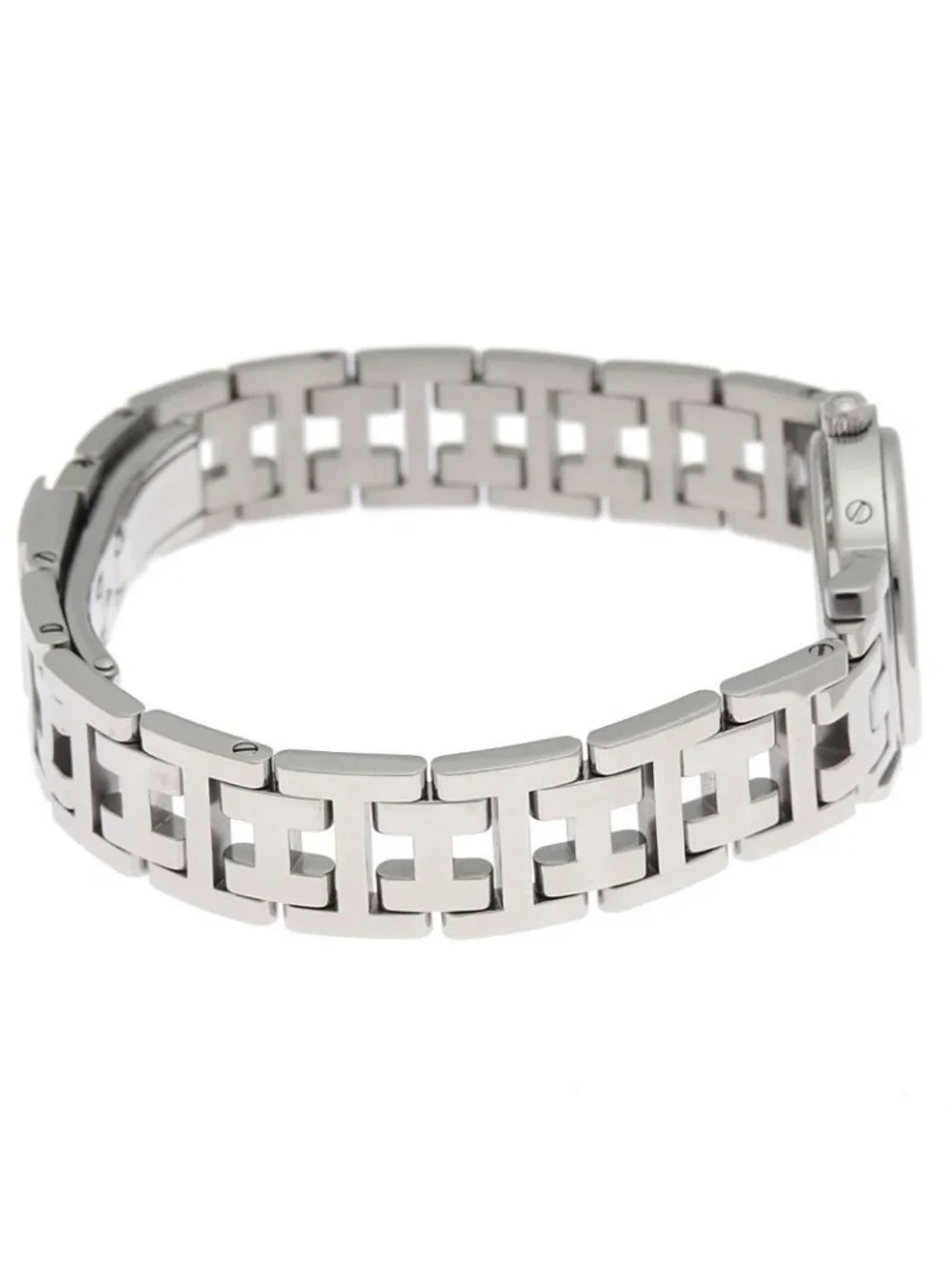 Hermes Watch White